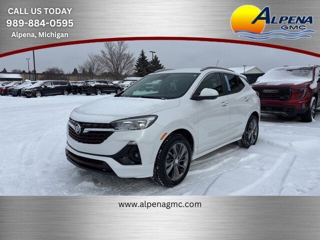 2021 BUICK Encore GX