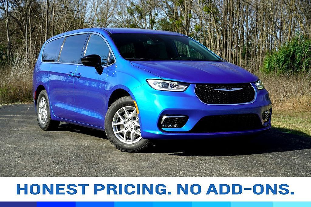 2026 CHRYSLER Pacifica