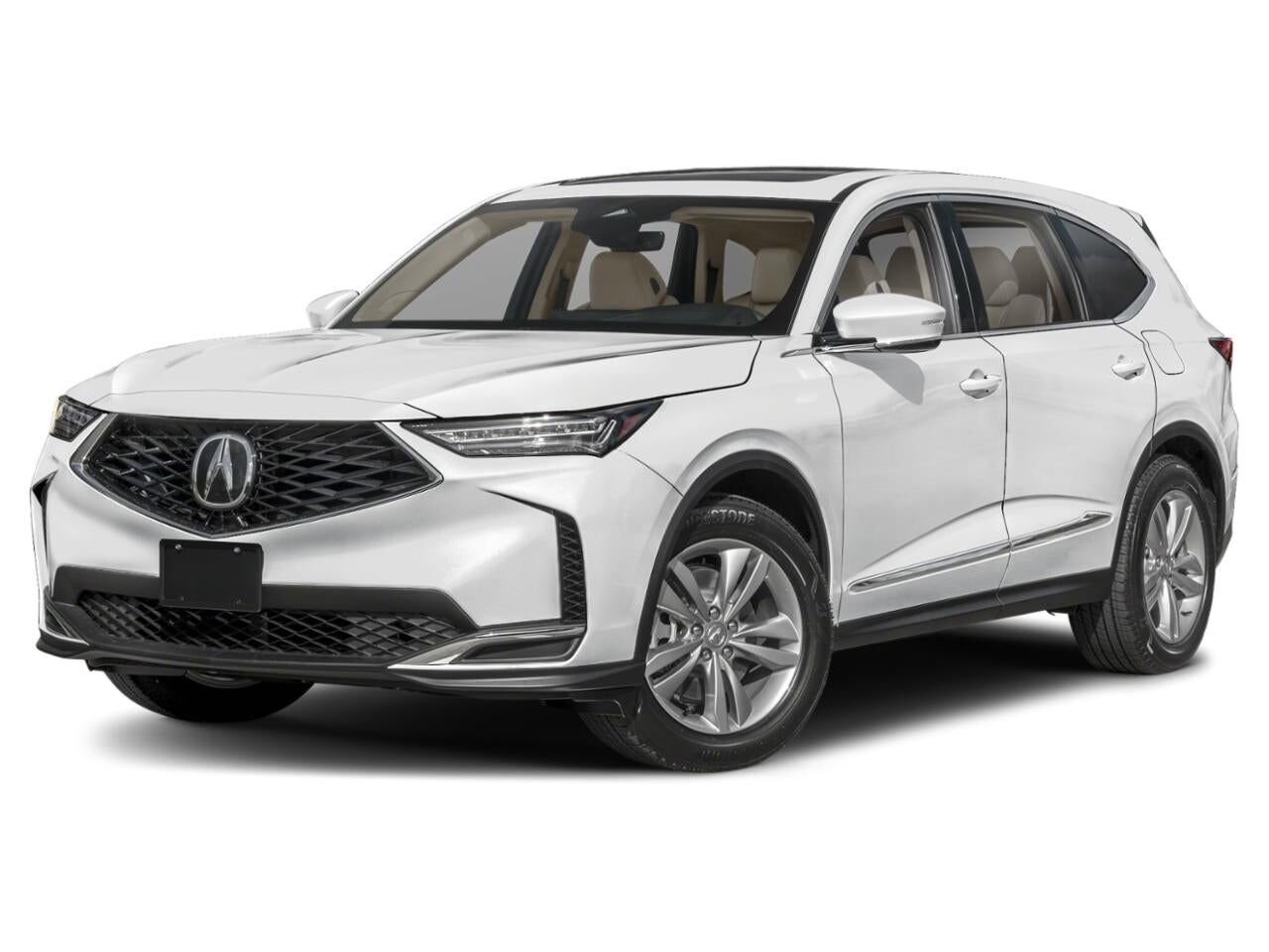2025 ACURA MDX