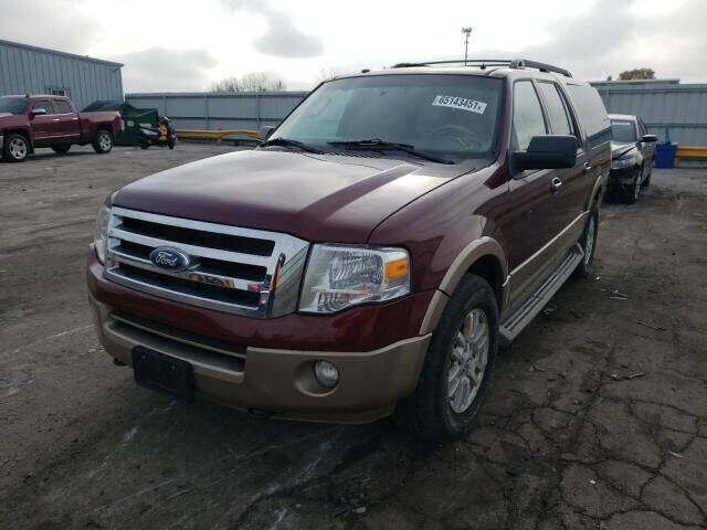 2013 FORD Expedition