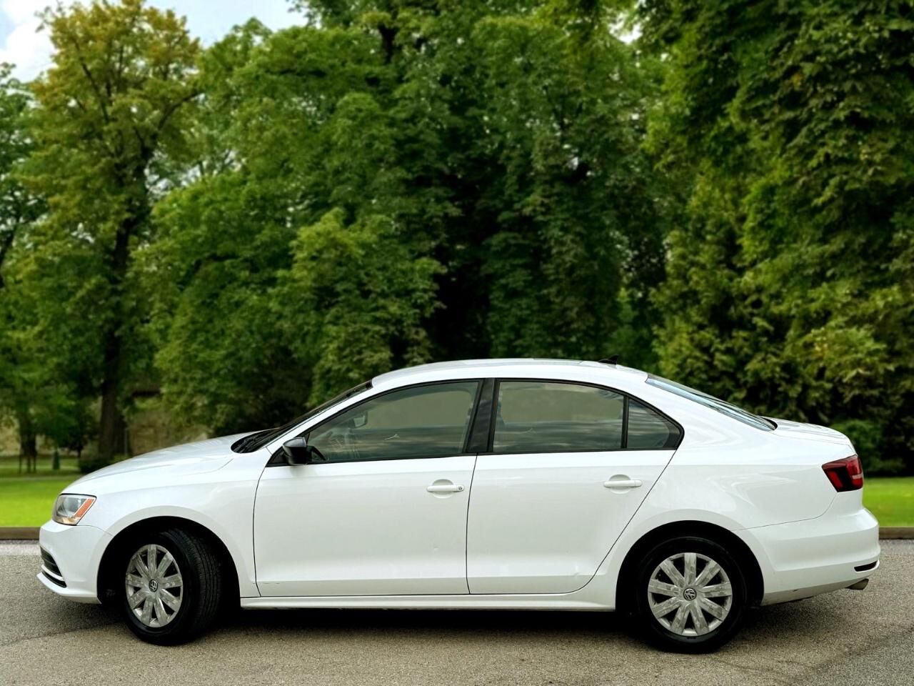 2016 VOLKSWAGEN Jetta