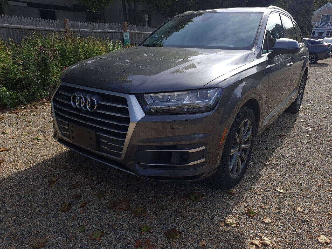 2019 AUDI Q7