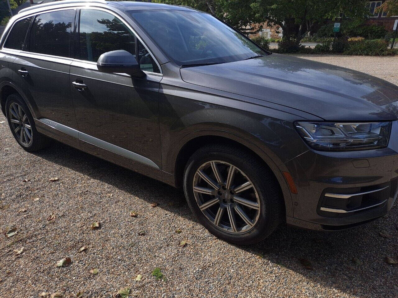 2019 Audi Q7