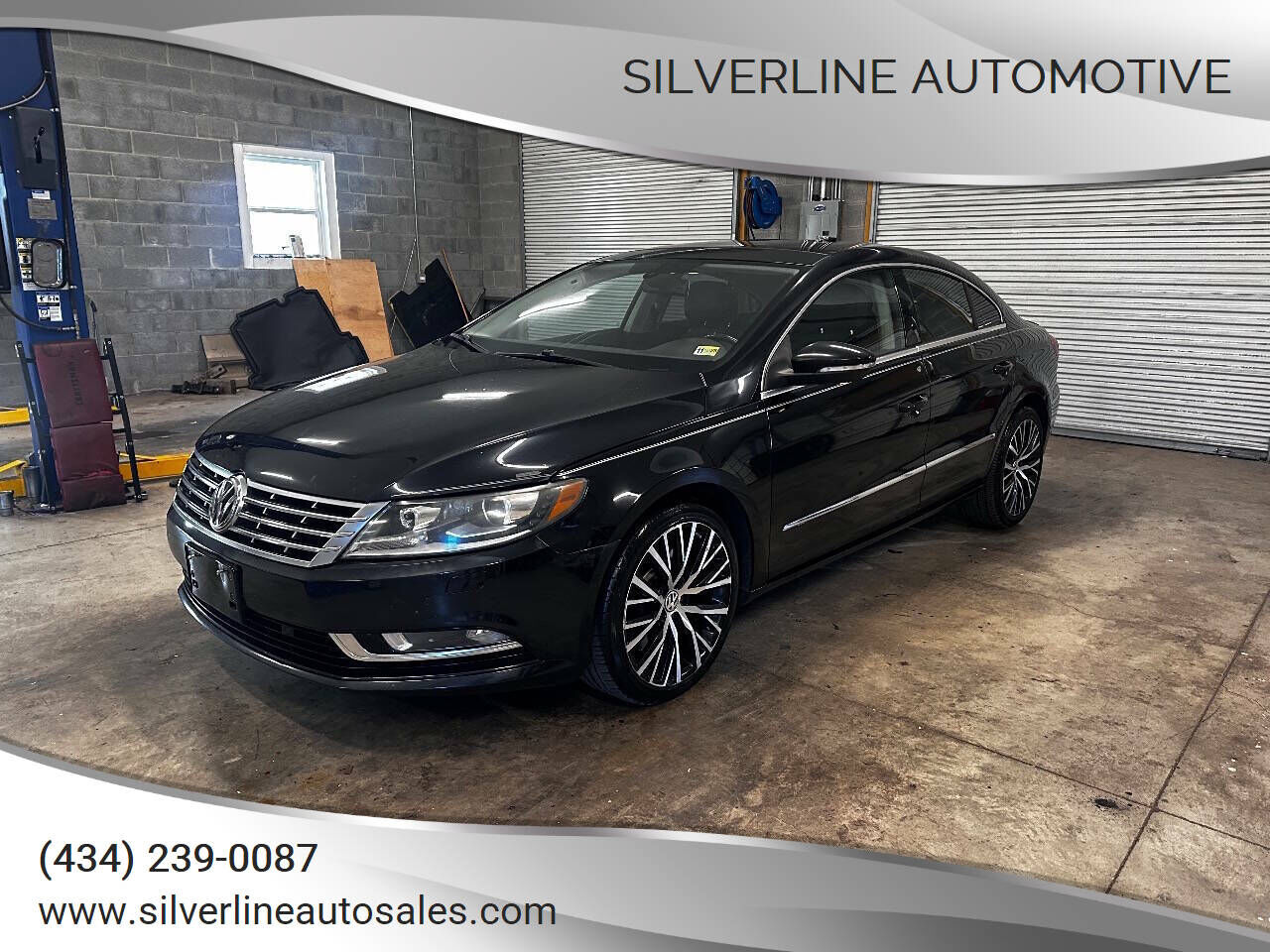 2014 VOLKSWAGEN CC