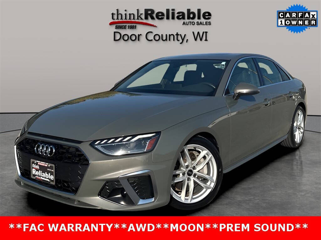 2023 AUDI A4