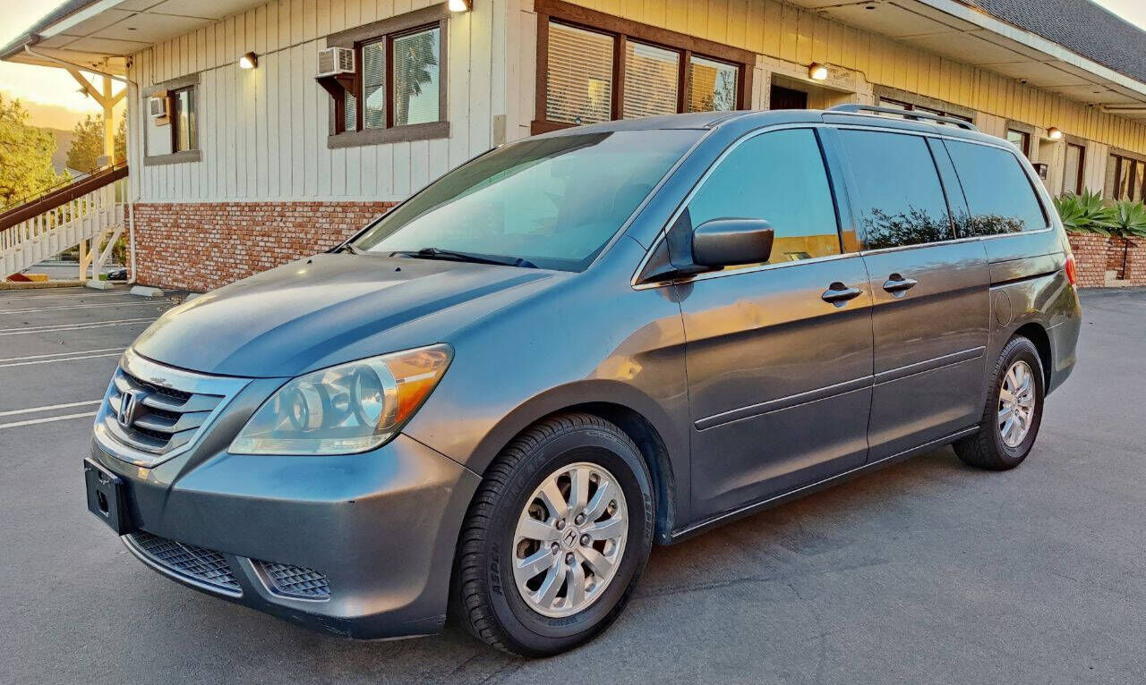 2010 HONDA Odyssey