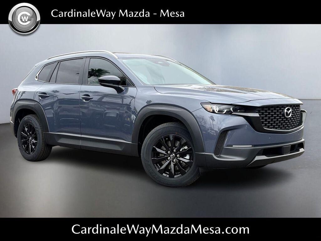 2026 MAZDA CX-50