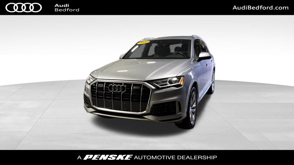 2021 AUDI Q7