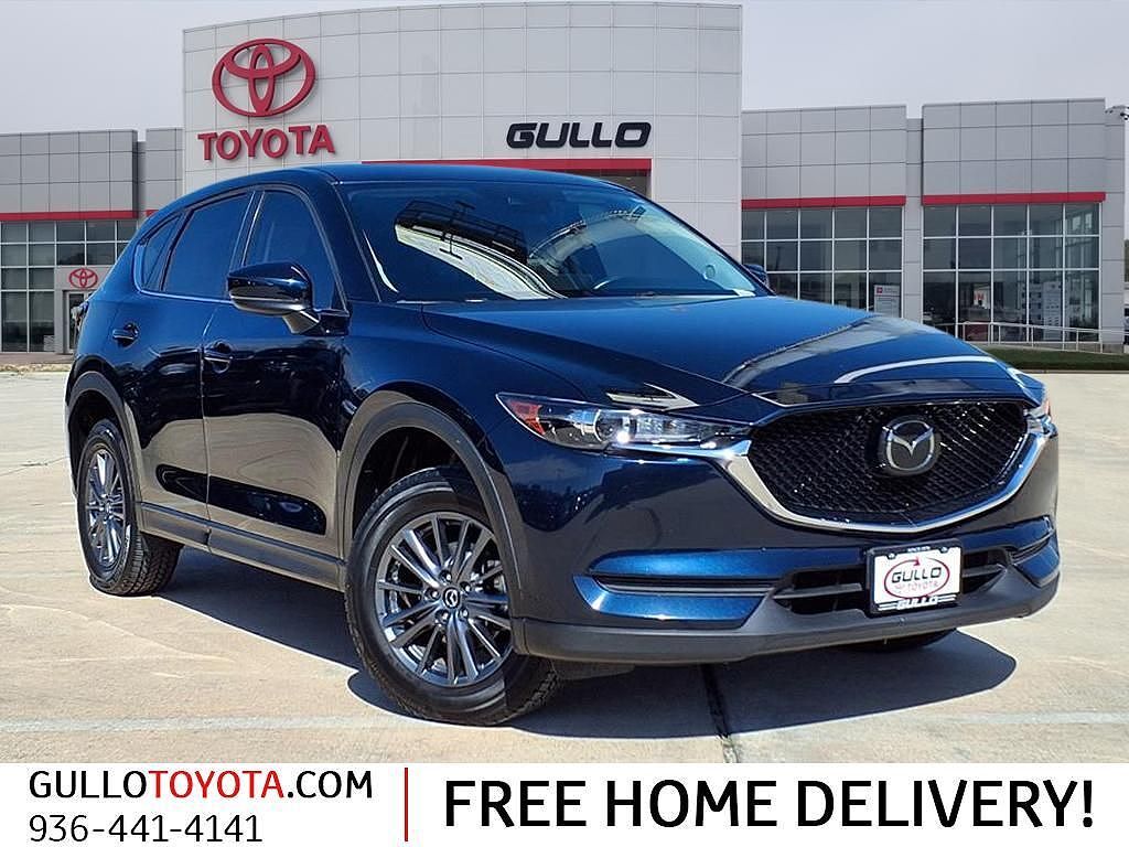 2021 MAZDA CX-5