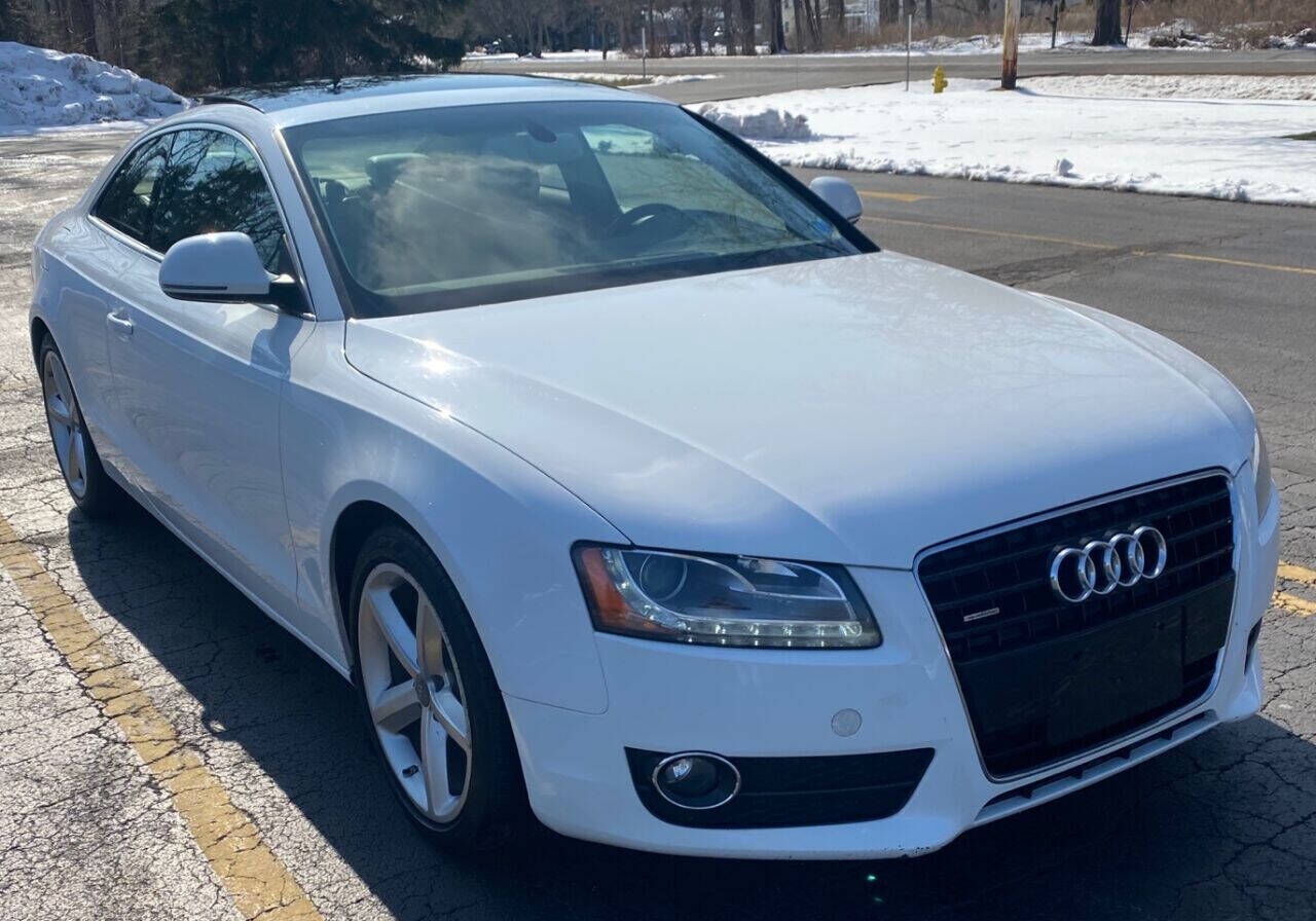 2008 Audi A5
