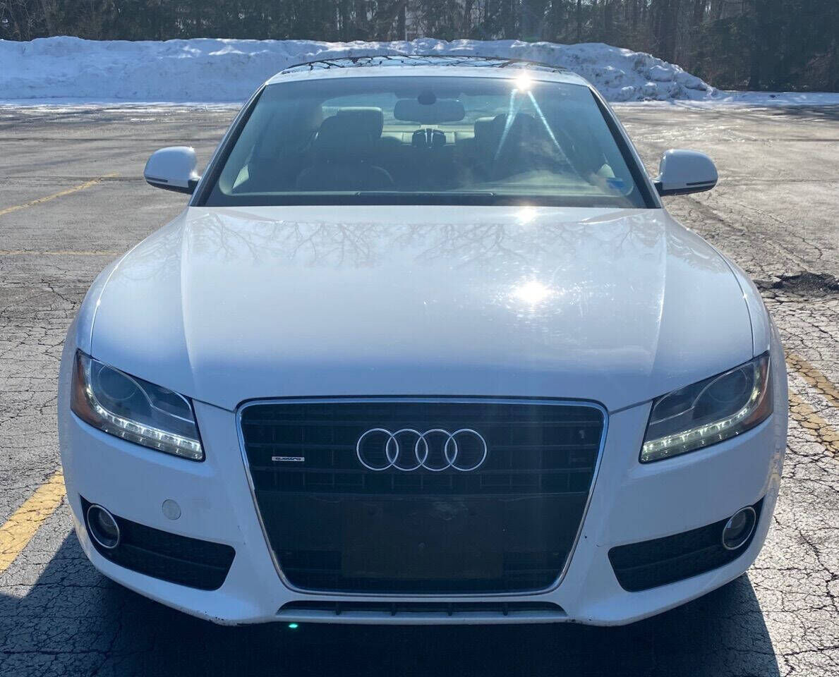 2008 AUDI A5