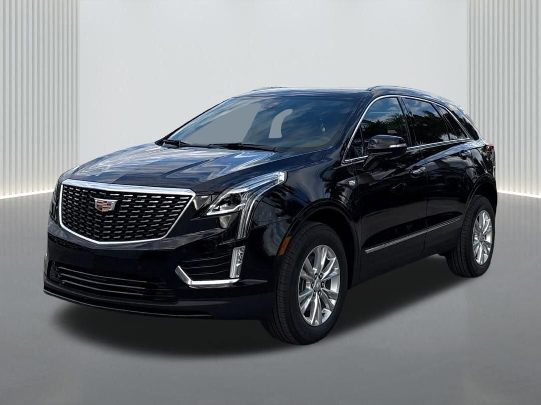 2026 CADILLAC XT5
