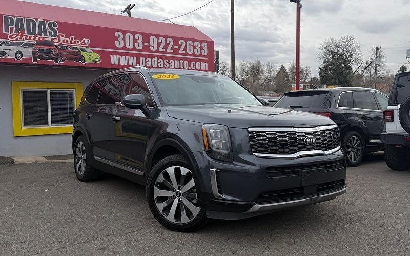 2021 KIA Telluride