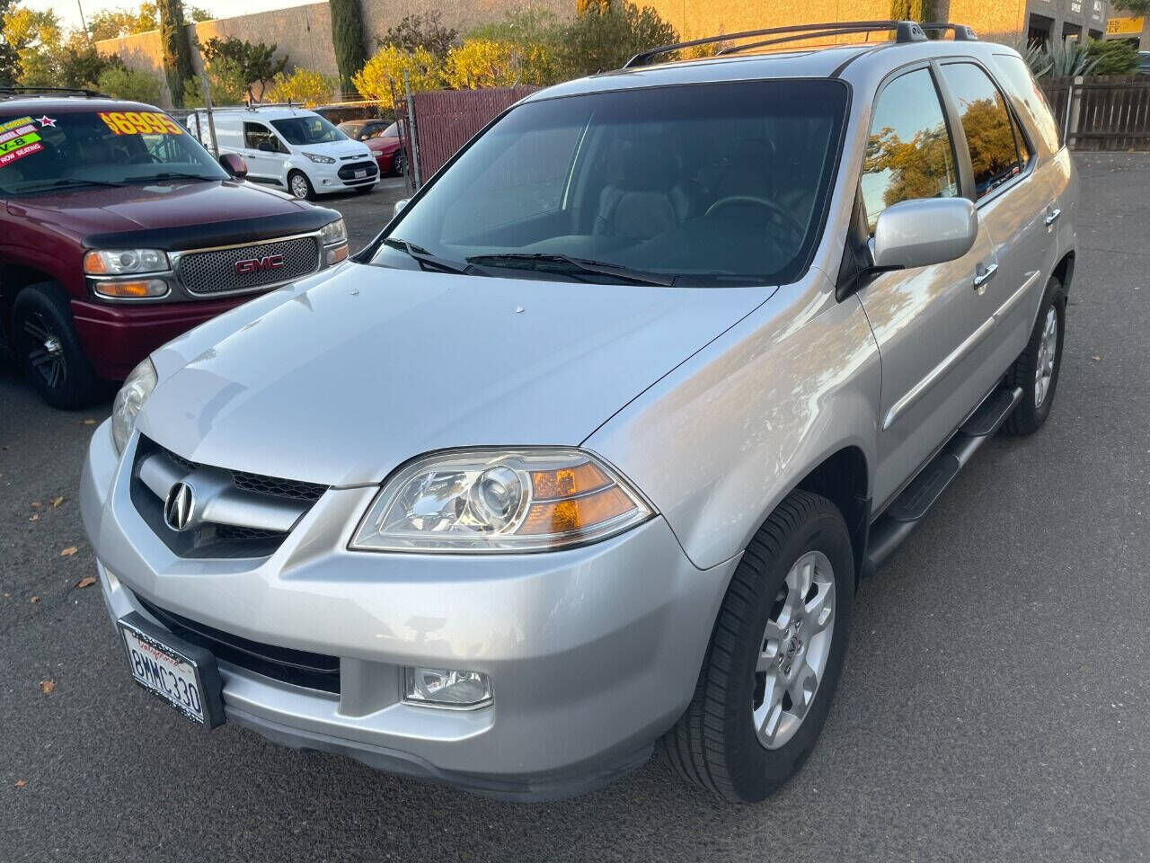 2005 ACURA MDX