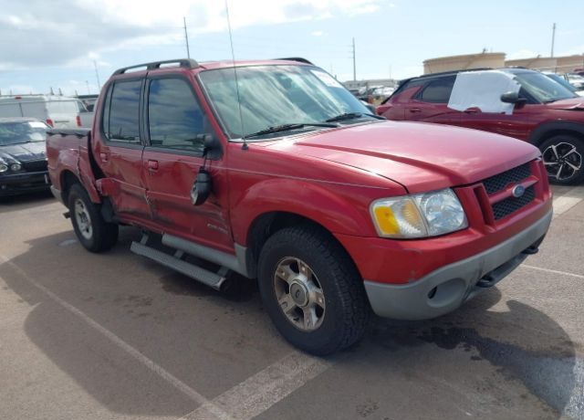 2001 FORD Explorer