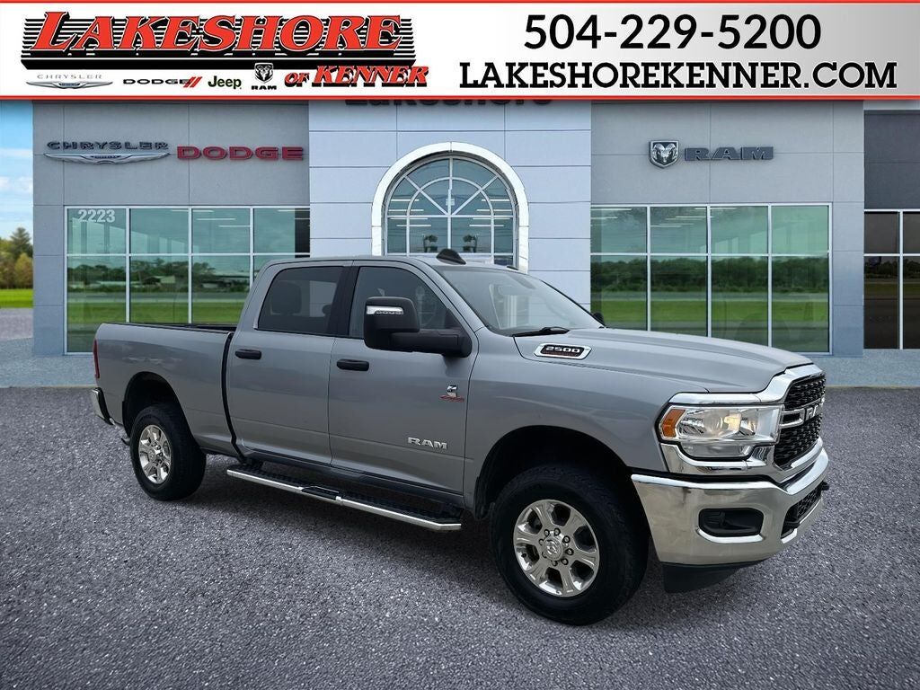 2024 RAM 2500