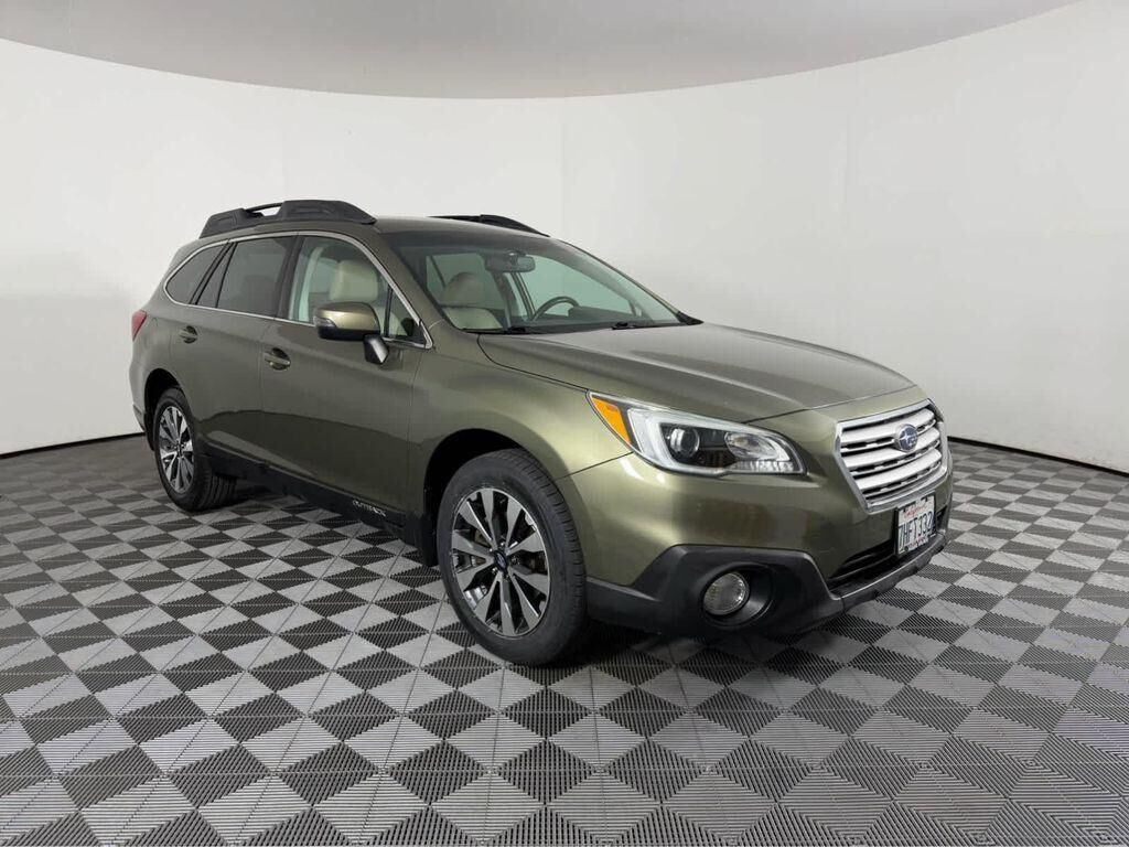 2015 SUBARU Outback