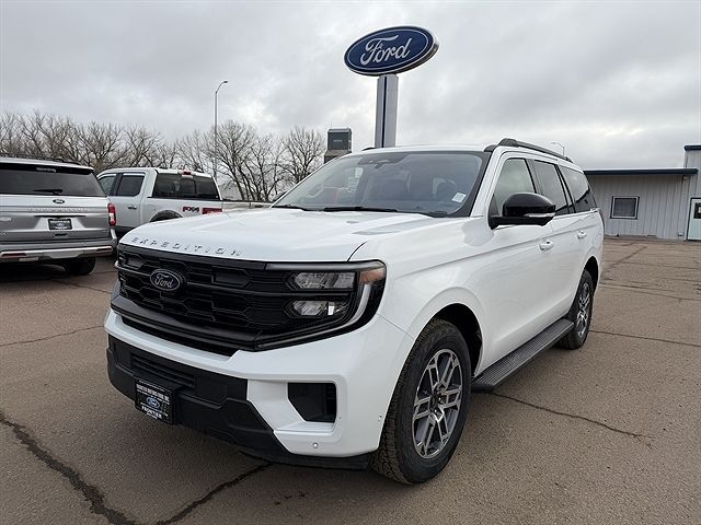 2025 FORD Expedition