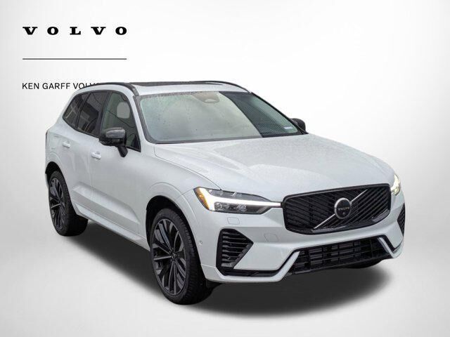 2026 VOLVO XC60