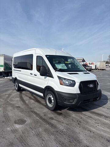 2026 FORD Transit