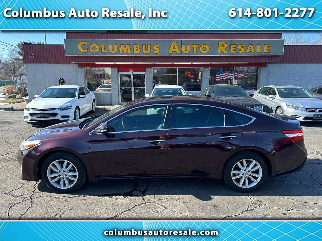 2014 TOYOTA Avalon