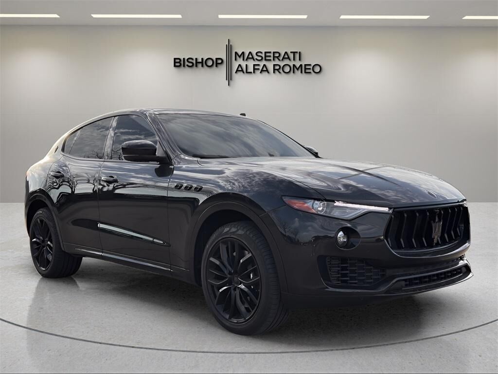 2024 MASERATI Levante