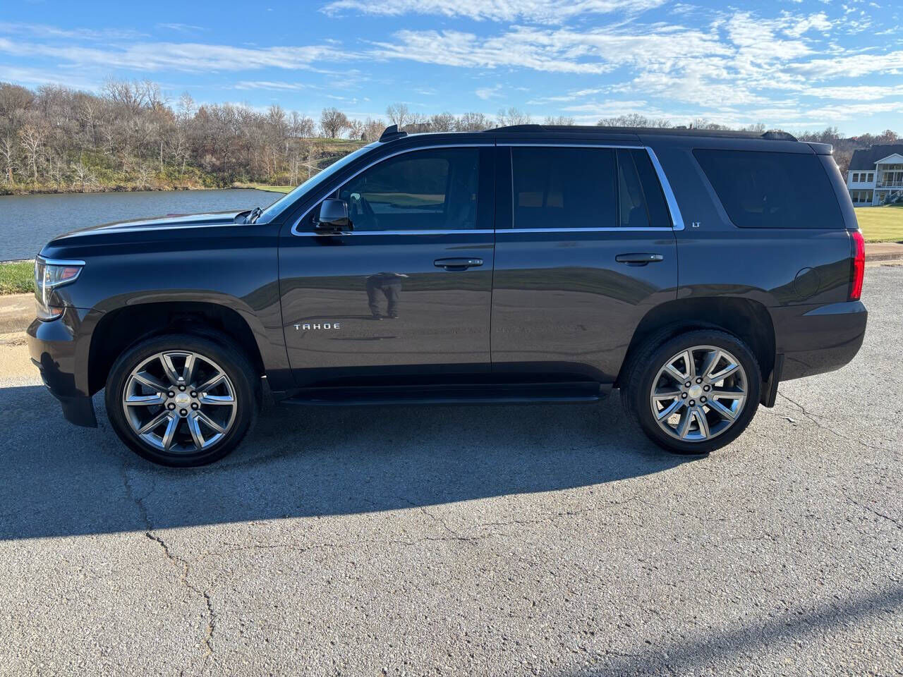2016 CHEVROLET Tahoe