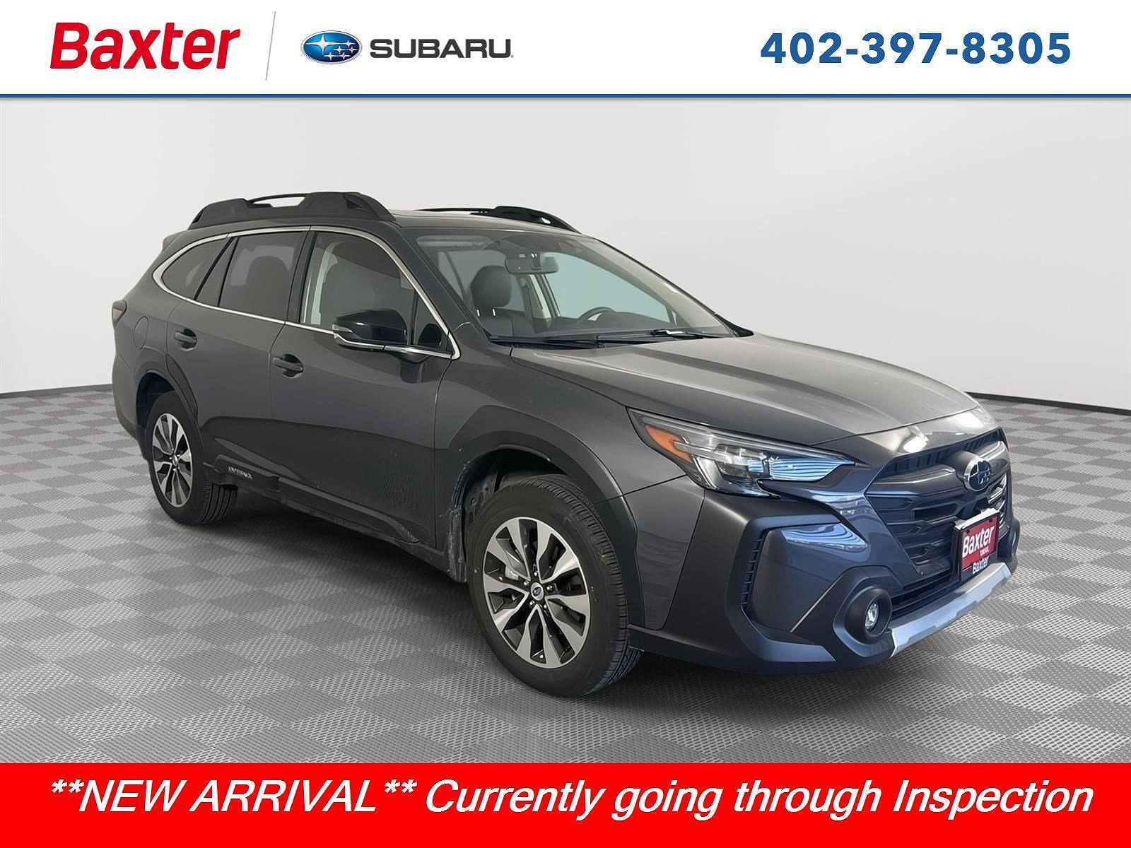 2025 SUBARU Outback