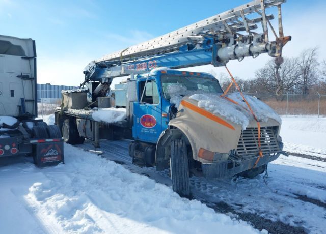 1993 INTERNATIONAL 4900
