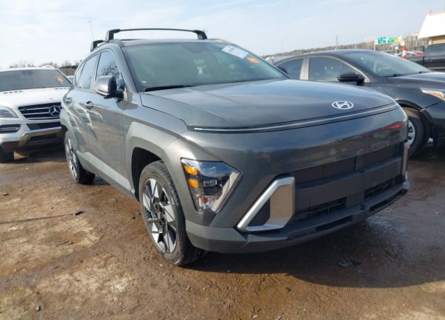 2024 HYUNDAI Kona