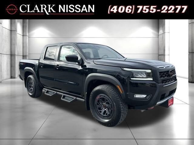 2026 NISSAN Frontier