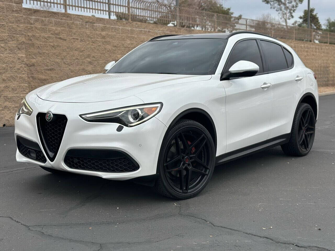 2018 ALFA ROMEO Stelvio