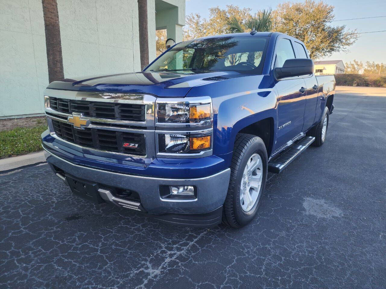 2014 CHEVROLET Silverado