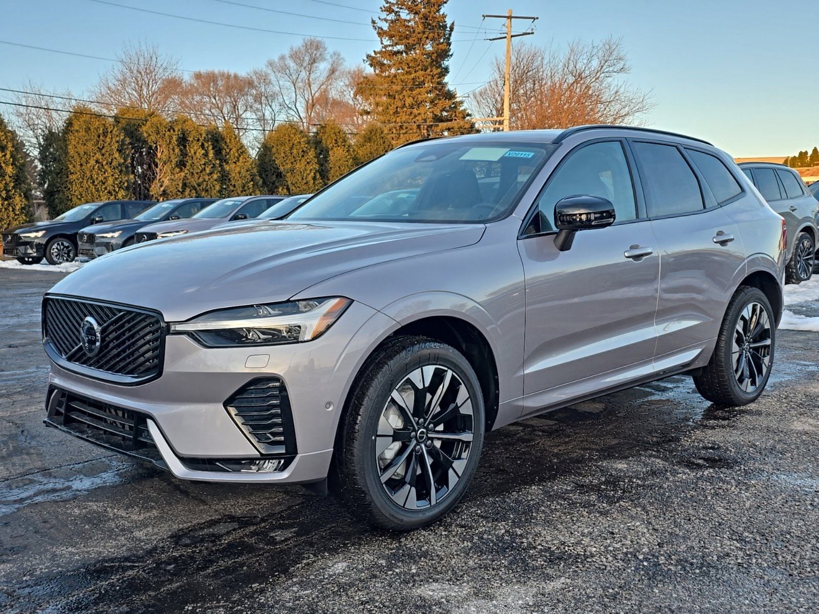 2026 VOLVO XC60