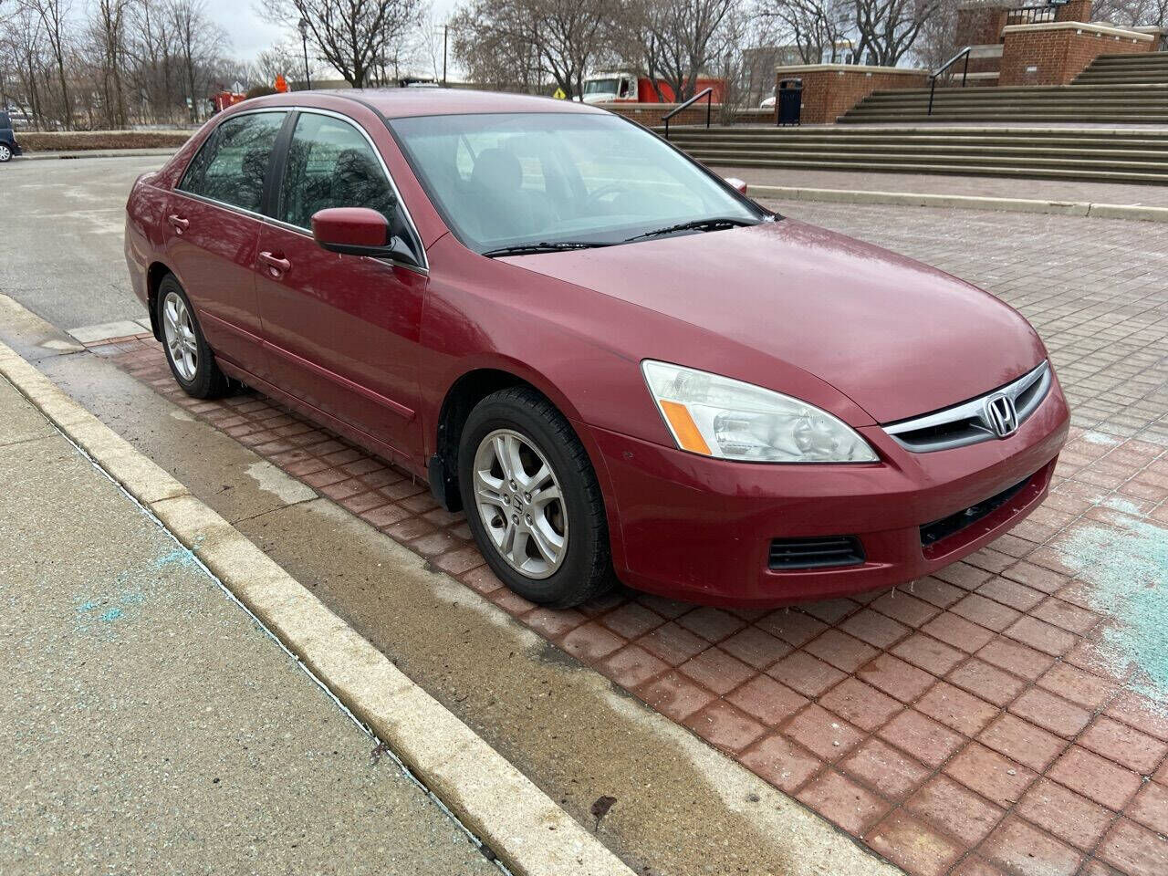 2007 HONDA Accord