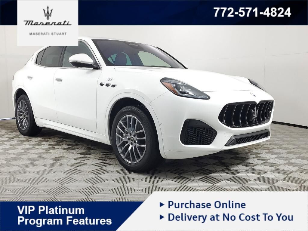 2024 MASERATI Grecale