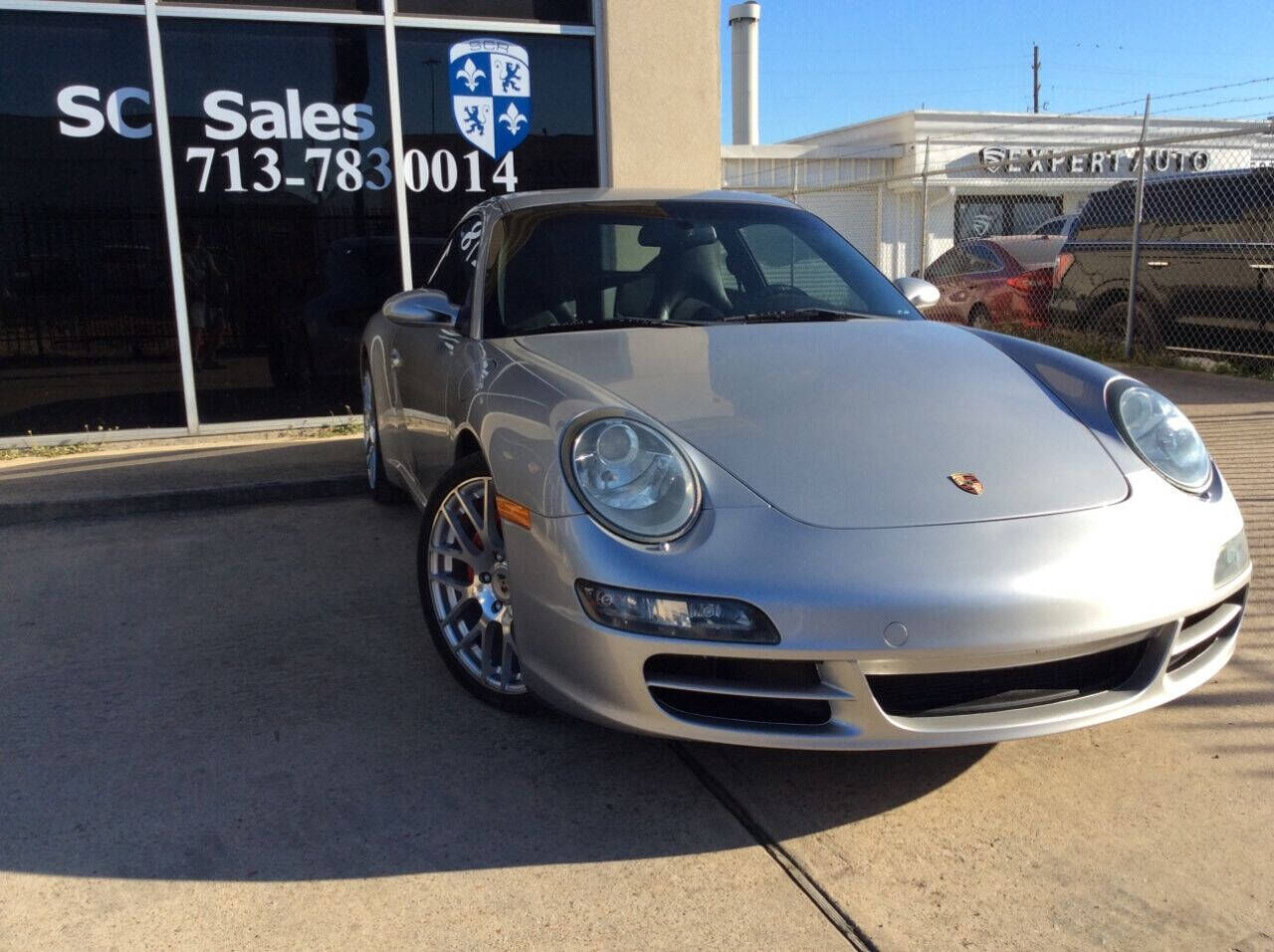 2005 PORSCHE 911