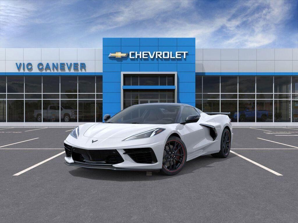 2026 CHEVROLET Corvette