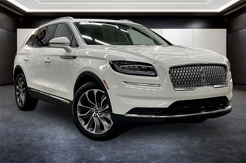 2023 LINCOLN Nautilus