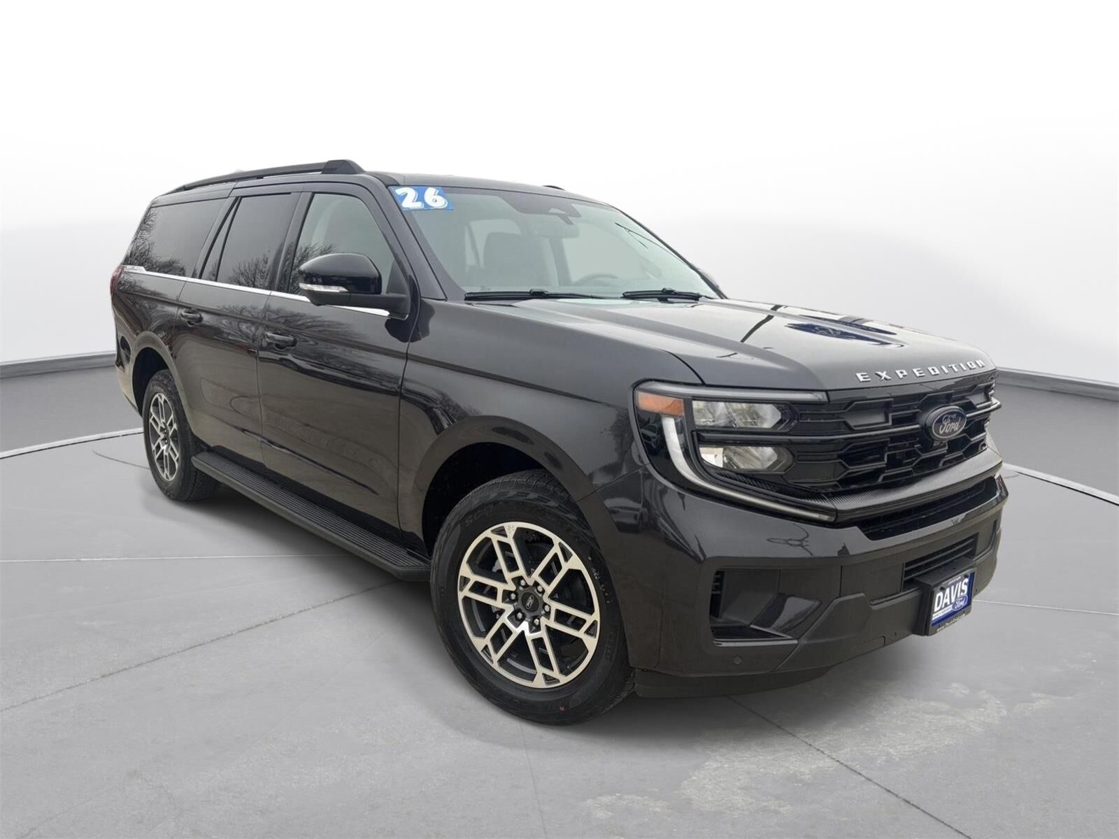 2026 FORD Expedition