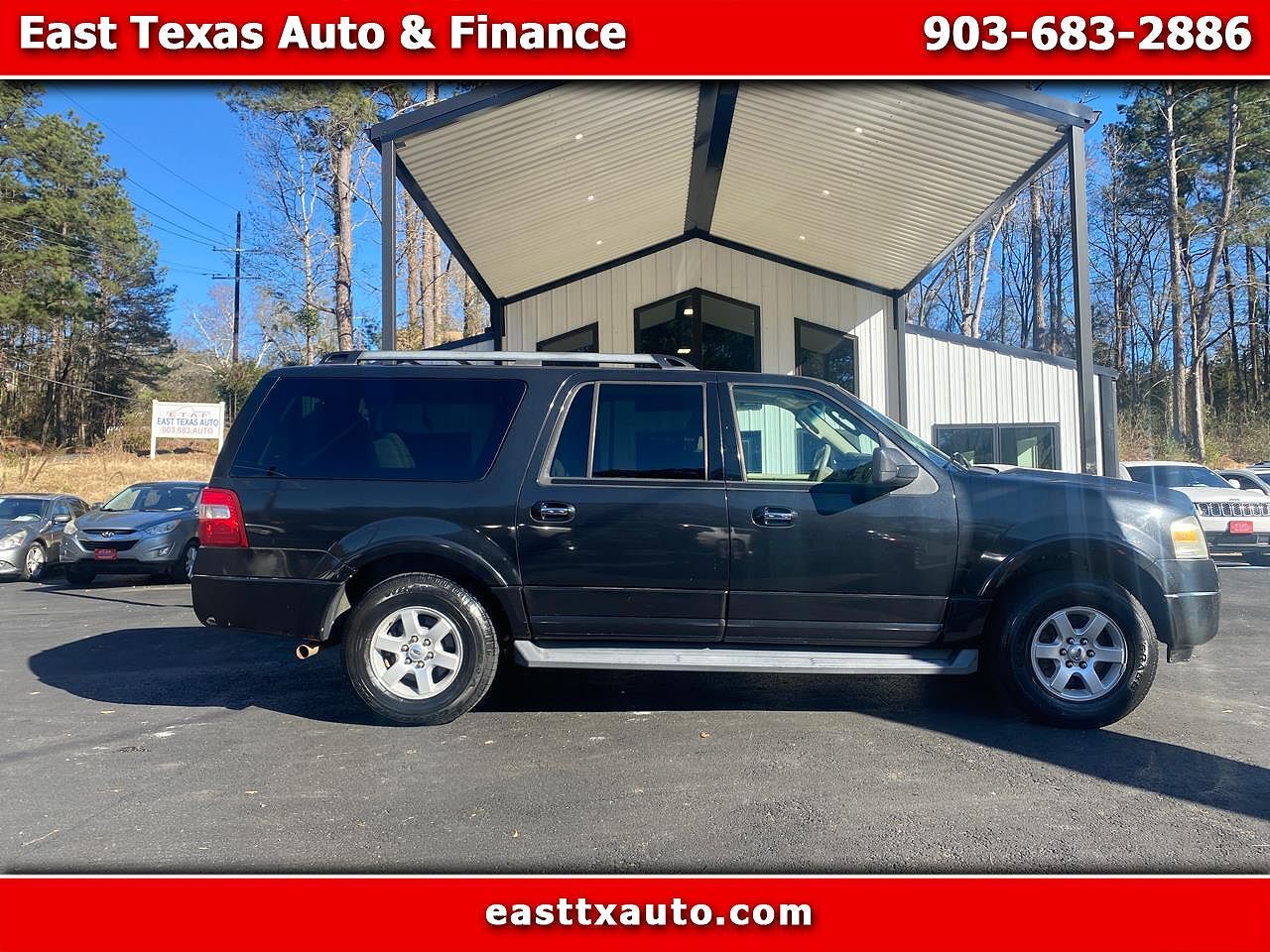 2010 FORD Expedition