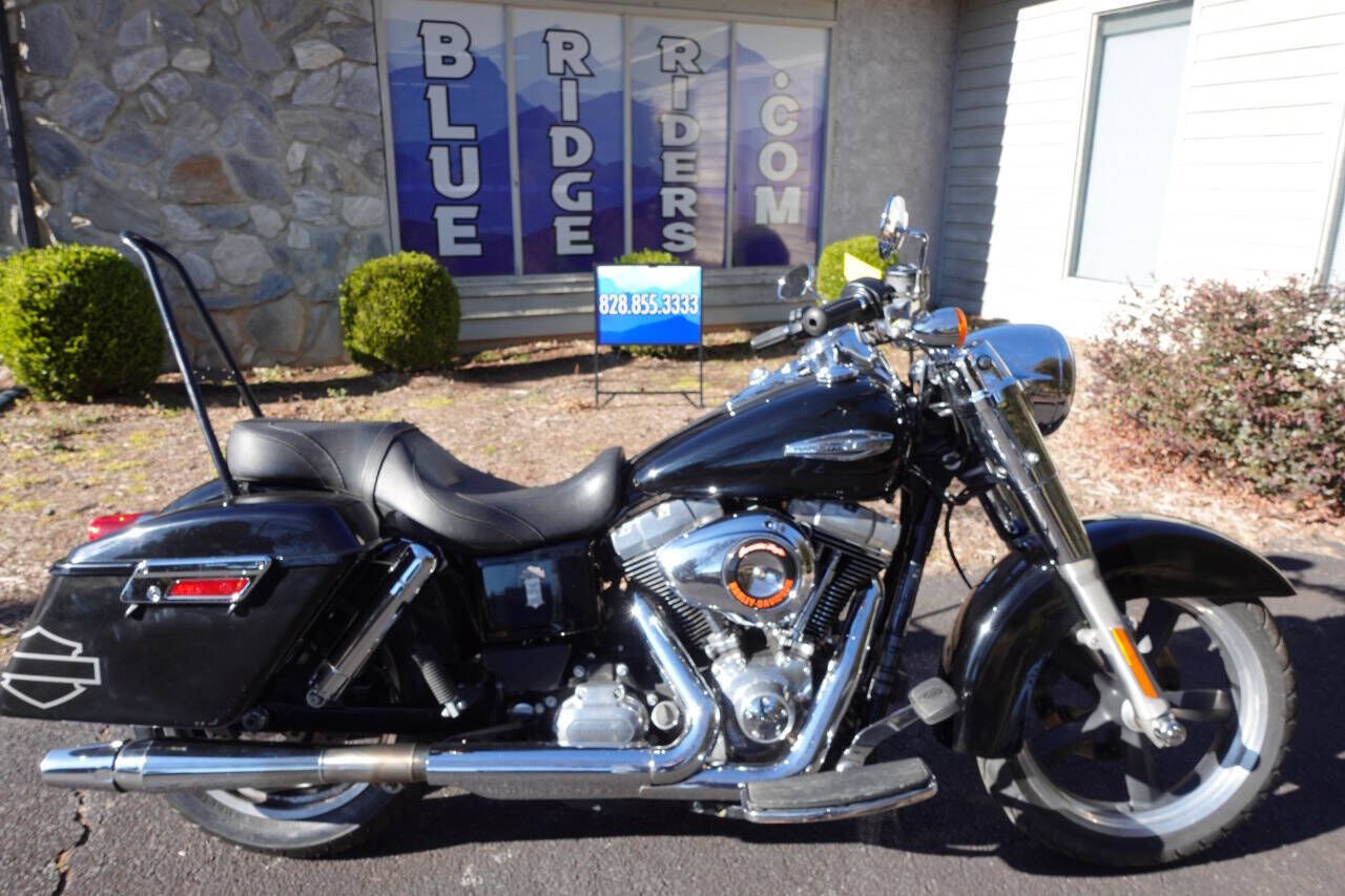 2014 HARLEY DAVIDSON Switchback