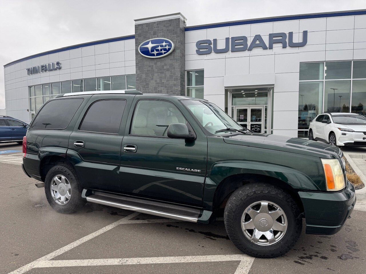 2003 CADILLAC Escalade