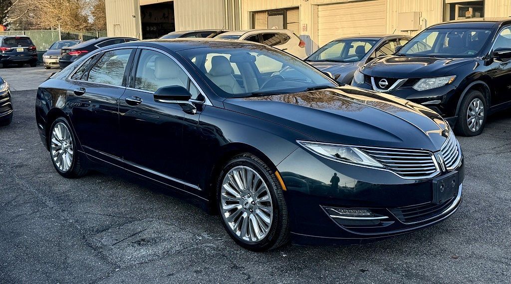 2014 LINCOLN MKZ