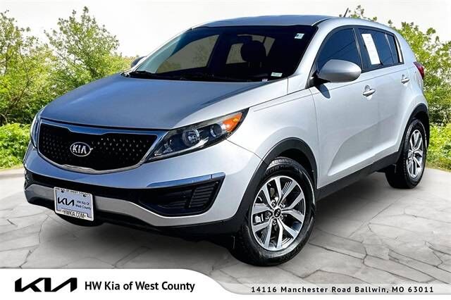 2016 KIA Sportage