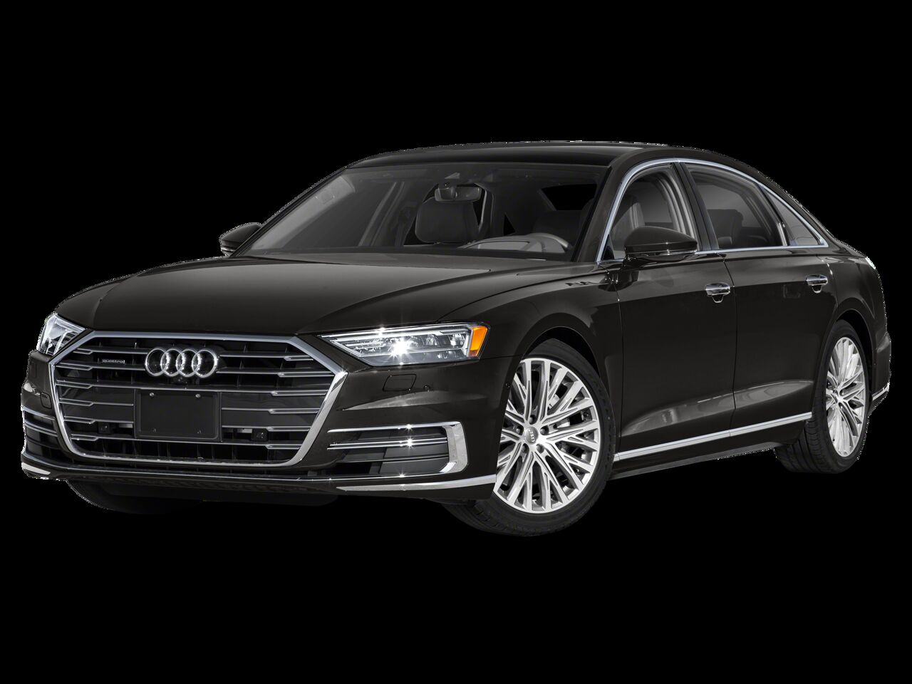 2021 AUDI A8