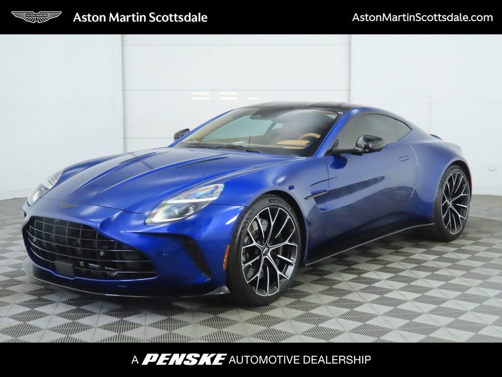 2025 ASTON MARTIN Vantage