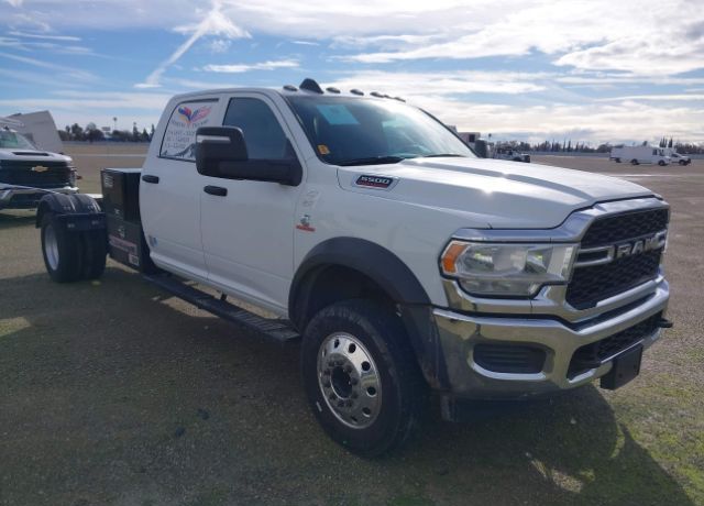2024 RAM 5500