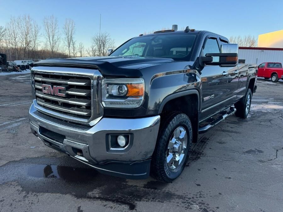 2015 GMC Sierra