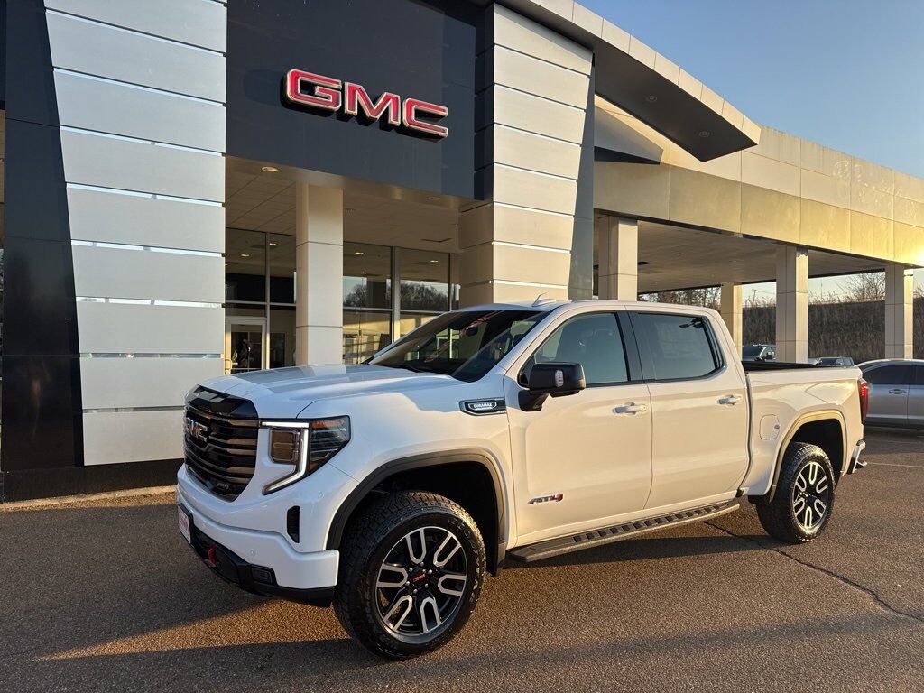 2026 GMC Sierra
